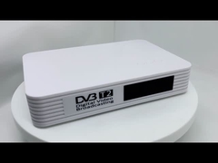 Shenzhen ERI HD Digital Terrestrial DVB T2 H 265 Set Top Box