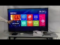 Shenzhen ERI HD Digital Kabelfernsehen DVB C MPEG-4 Set Top Box